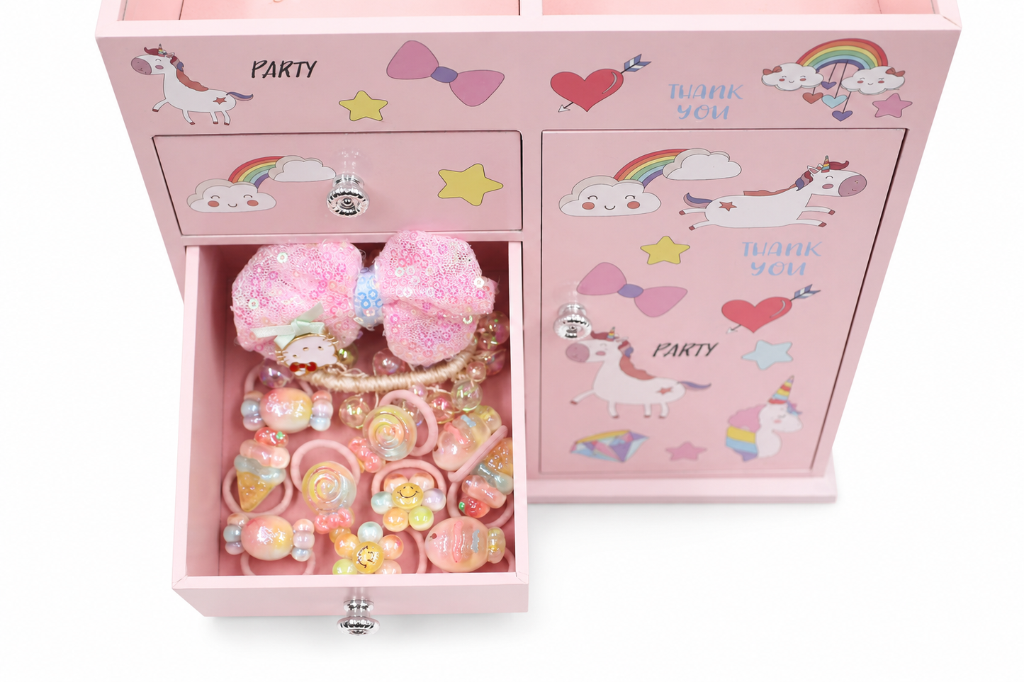 UNICORN BASH  ACCESSORIES BOX