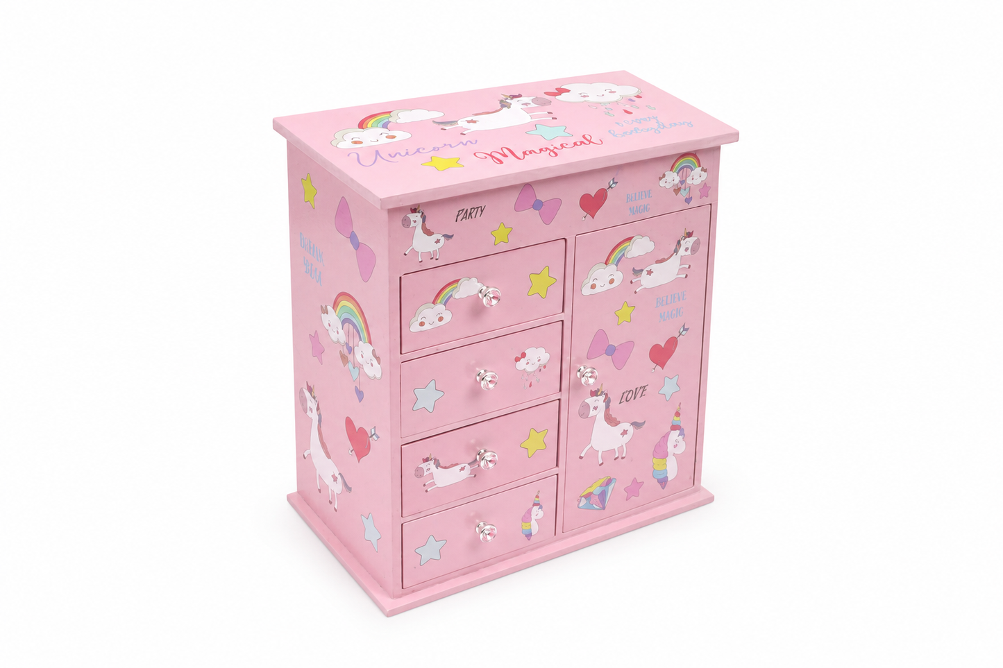 UNICORN BASH  ACCESSORIES BOX