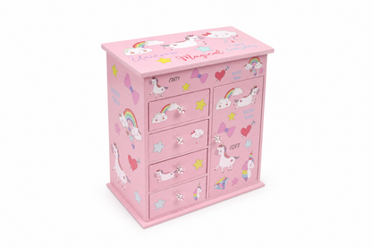 UNICORN BASH  ACCESSORIES BOX