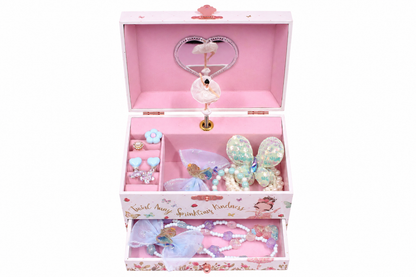 TWIRLING PRINCESS - ACCESSORIES BOX