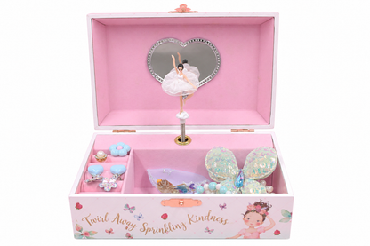 TWIRLING PRINCESS - ACCESSORIES BOX