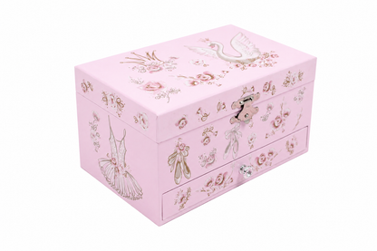 FLOWERY BALLETS - ACCESSORIES BOX