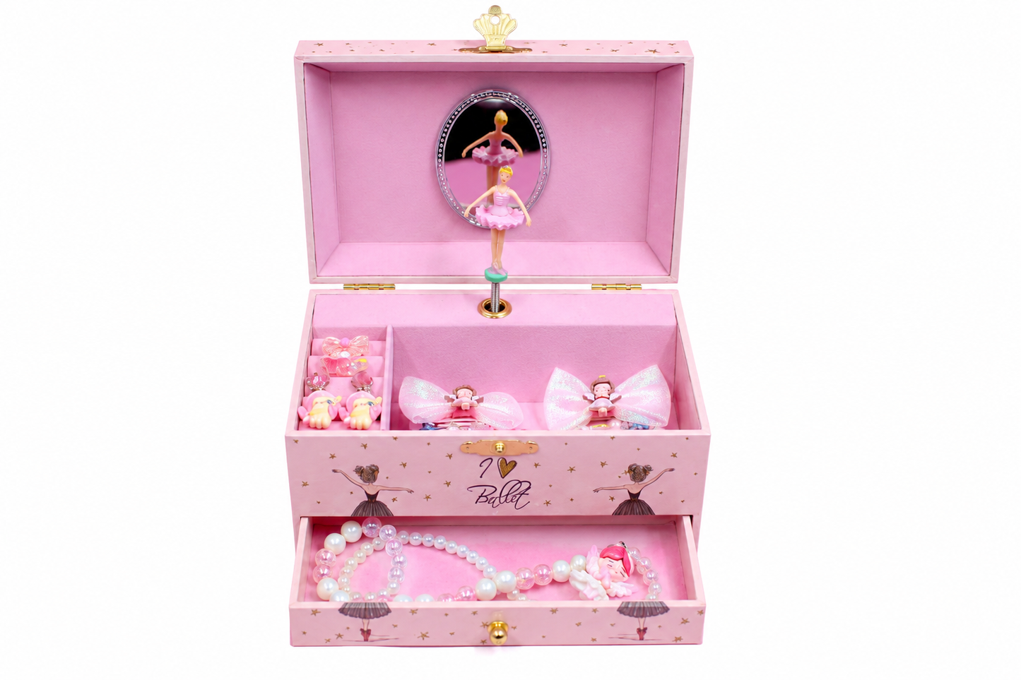 BALLET SWAN - ACCESSORIES BOX