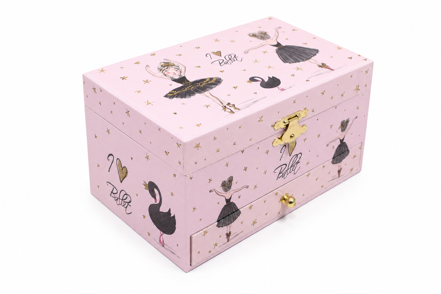 BALLET SWAN - ACCESSORIES BOX