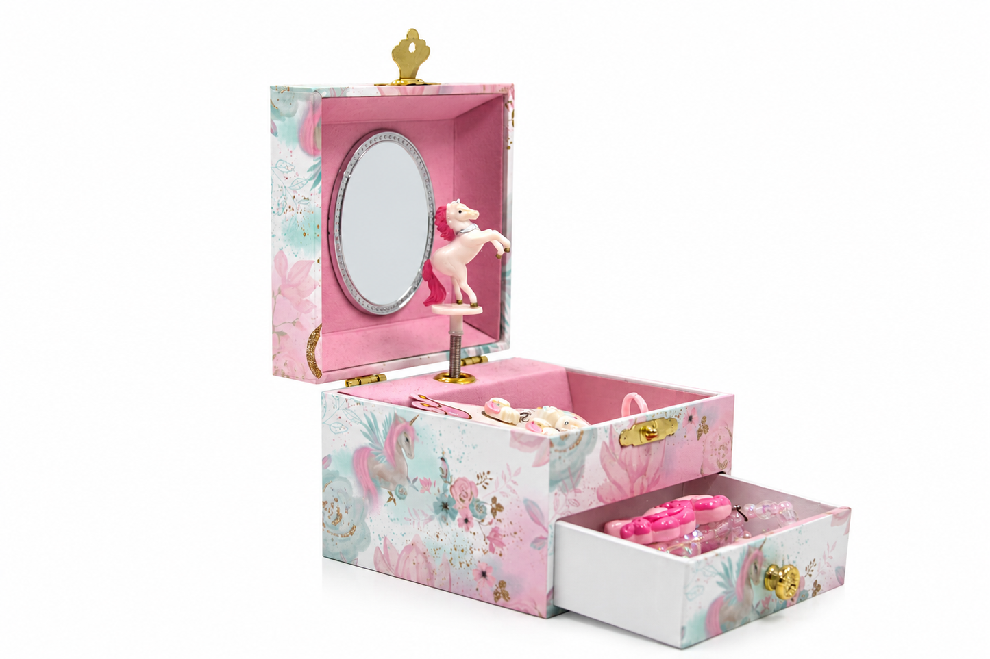 SPARKLING BLOOM - ACCESSORIES BOX