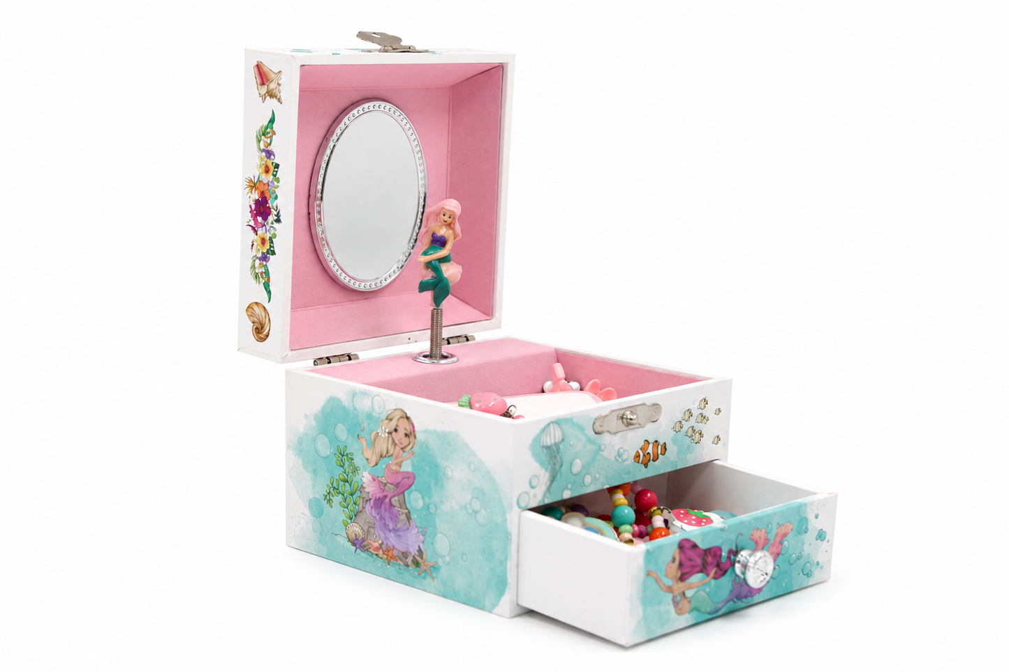 MERMAID BASH - ACCESSORIES BOX