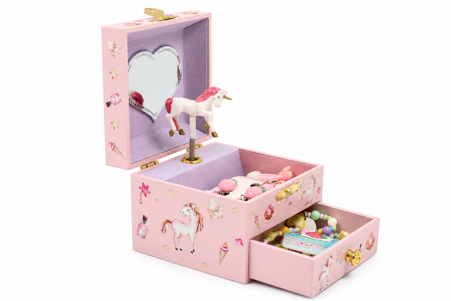 DONUT DELIGHT - ACCESSORIES BOX