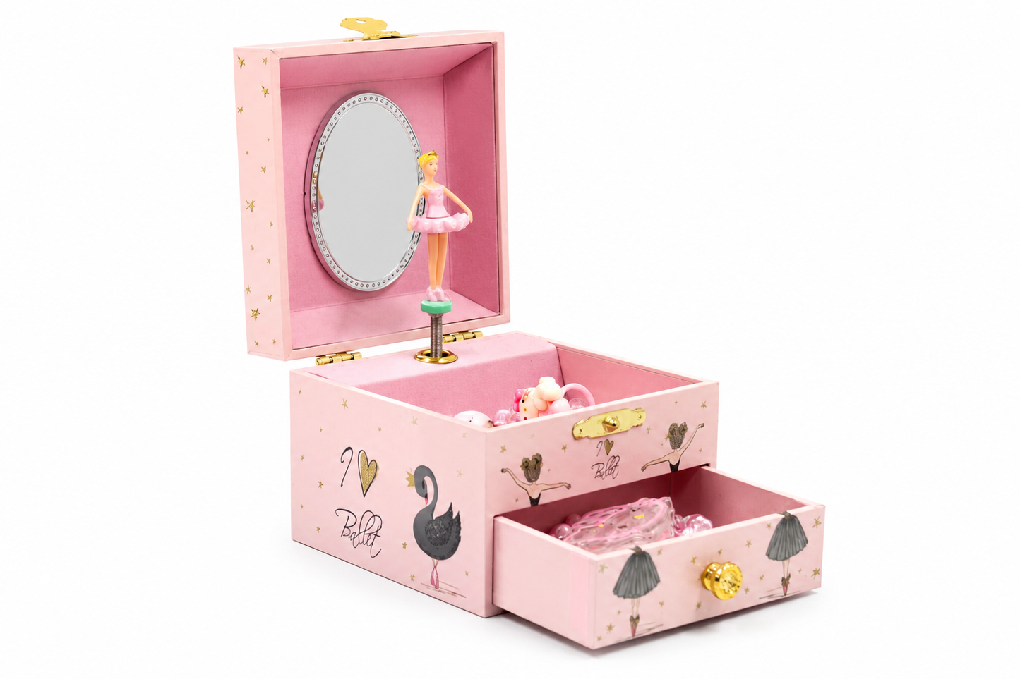 SWAN SONG - ACCESSORIES BOX