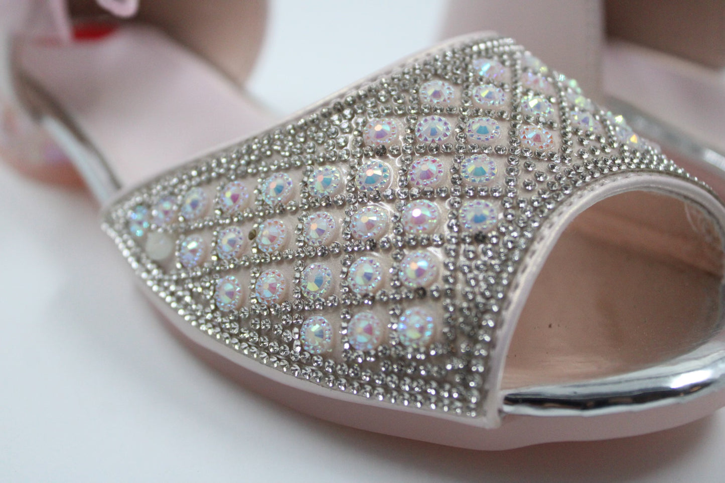 Girl pink premium sandal by Ket kids