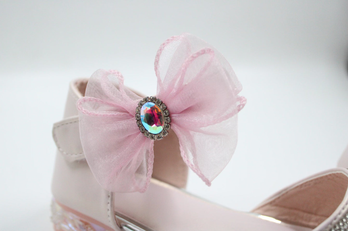 Girl pink premium sandal by Ket kids