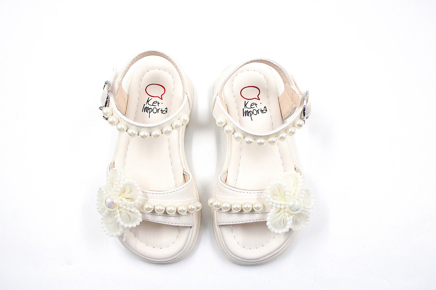 Girl beige delightful by Ket kids