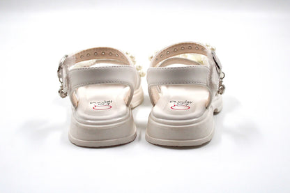 Girl beige delightful by Ket kids