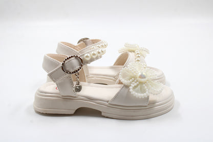 Girl beige delightful by Ket kids