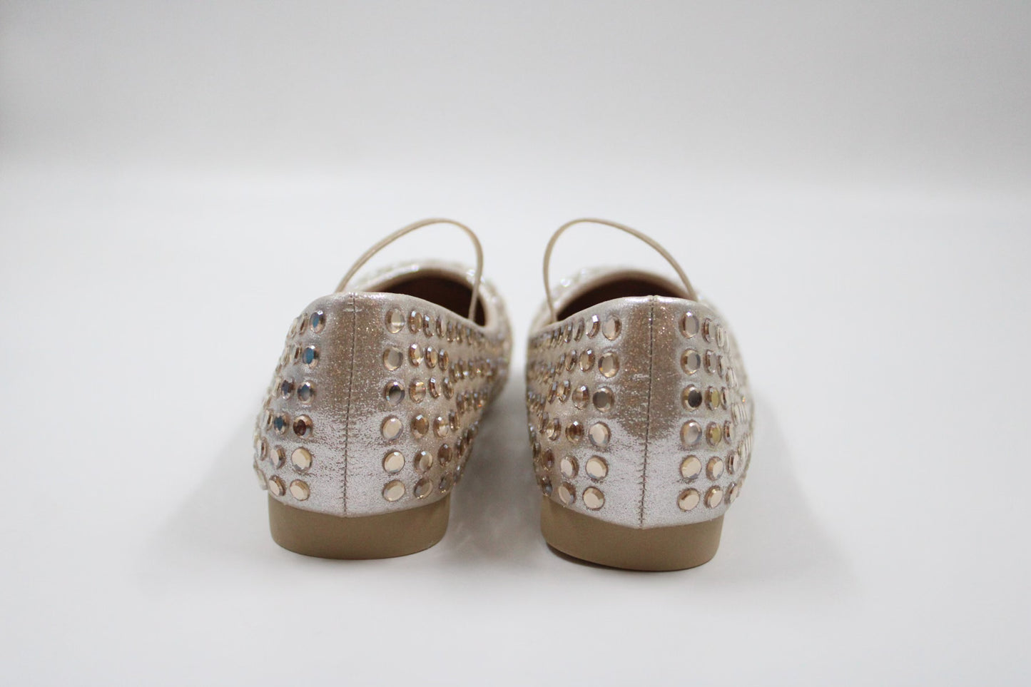 Girls golden radiant ballerina by Ket kids