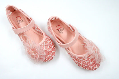 Girl pink charming ballerina by Ket kids