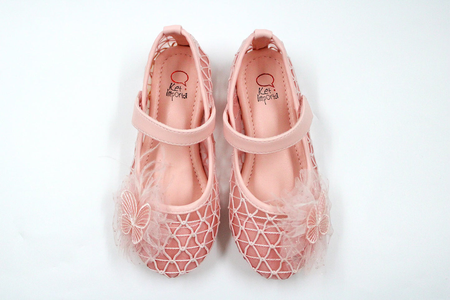 Girl pink charming ballerina by Ket kids