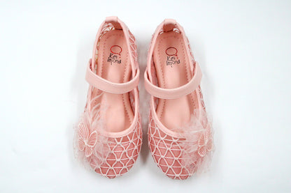Girl pink charming ballerina by Ket kids