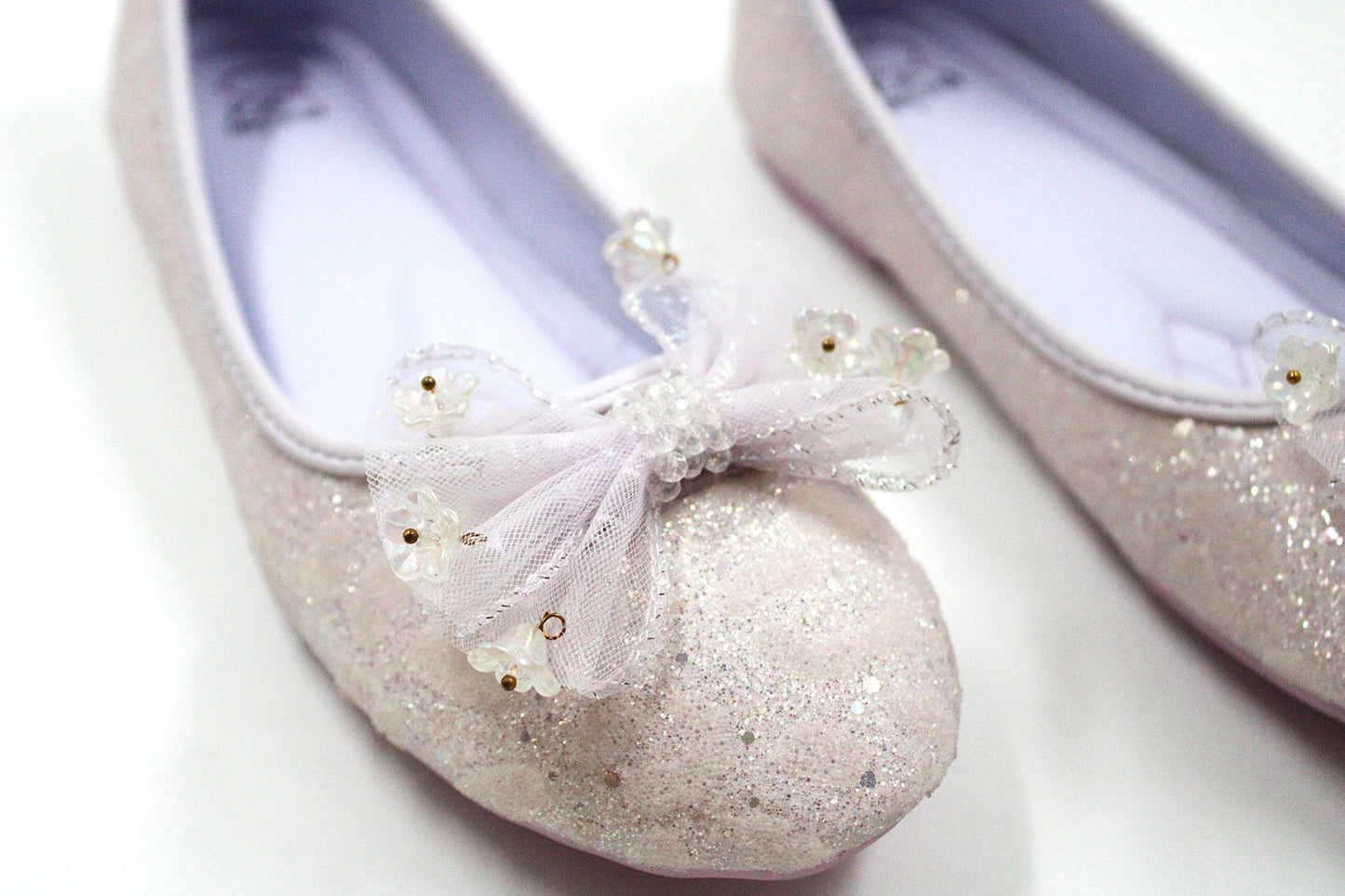 Girl purple graceful ballerina by Ket kids