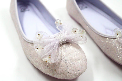 Girl purple graceful ballerina by Ket kids