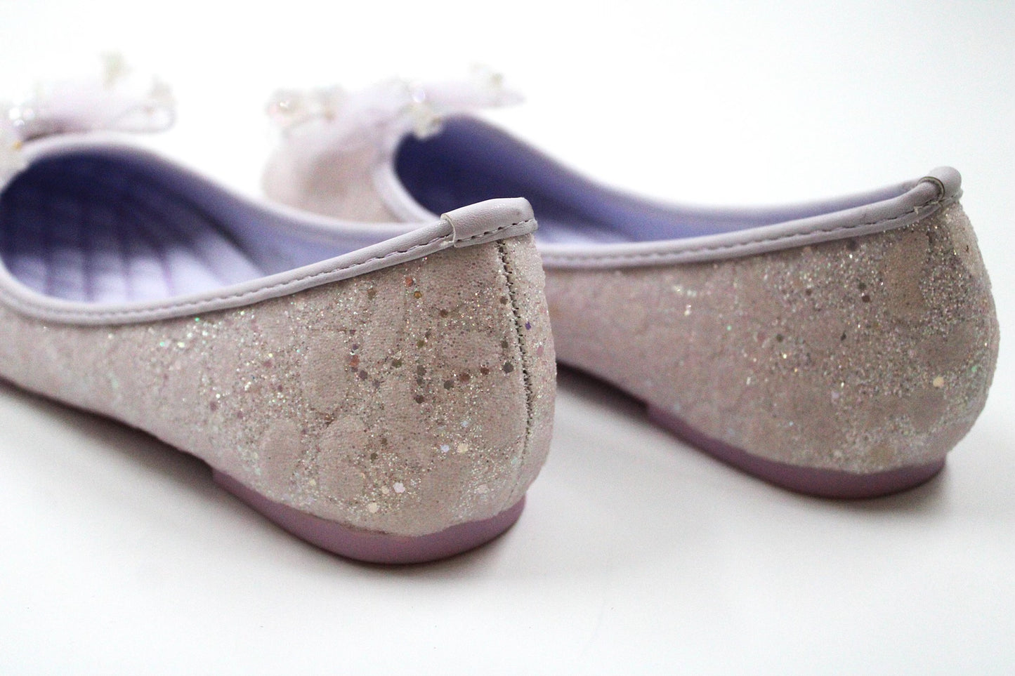 Girl purple graceful ballerina by Ket kids