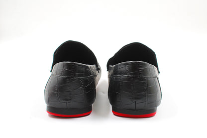 boys black classic loafer by ket kids