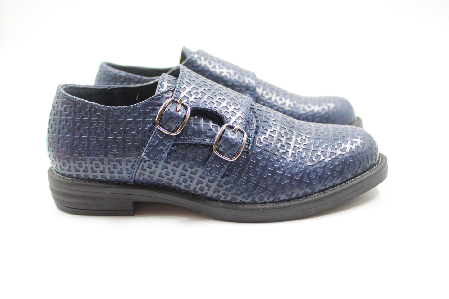 Boys denim timeless loafer by Ket kids