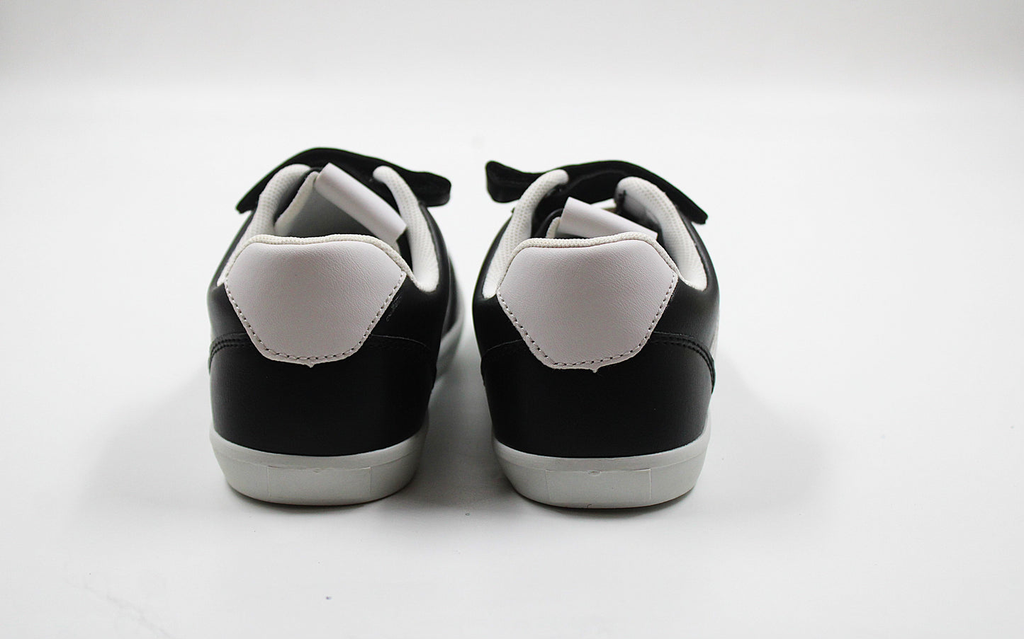 Boys black casual sneaker by Ket kids