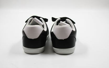 Boys black casual sneaker by Ket kids