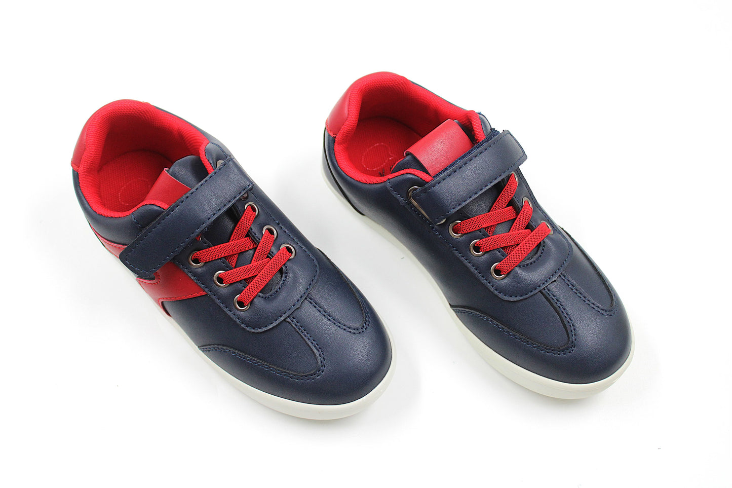 Boys multicolour casual sneaker by Ket kids