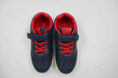 Boys multicolour casual sneaker by Ket kids