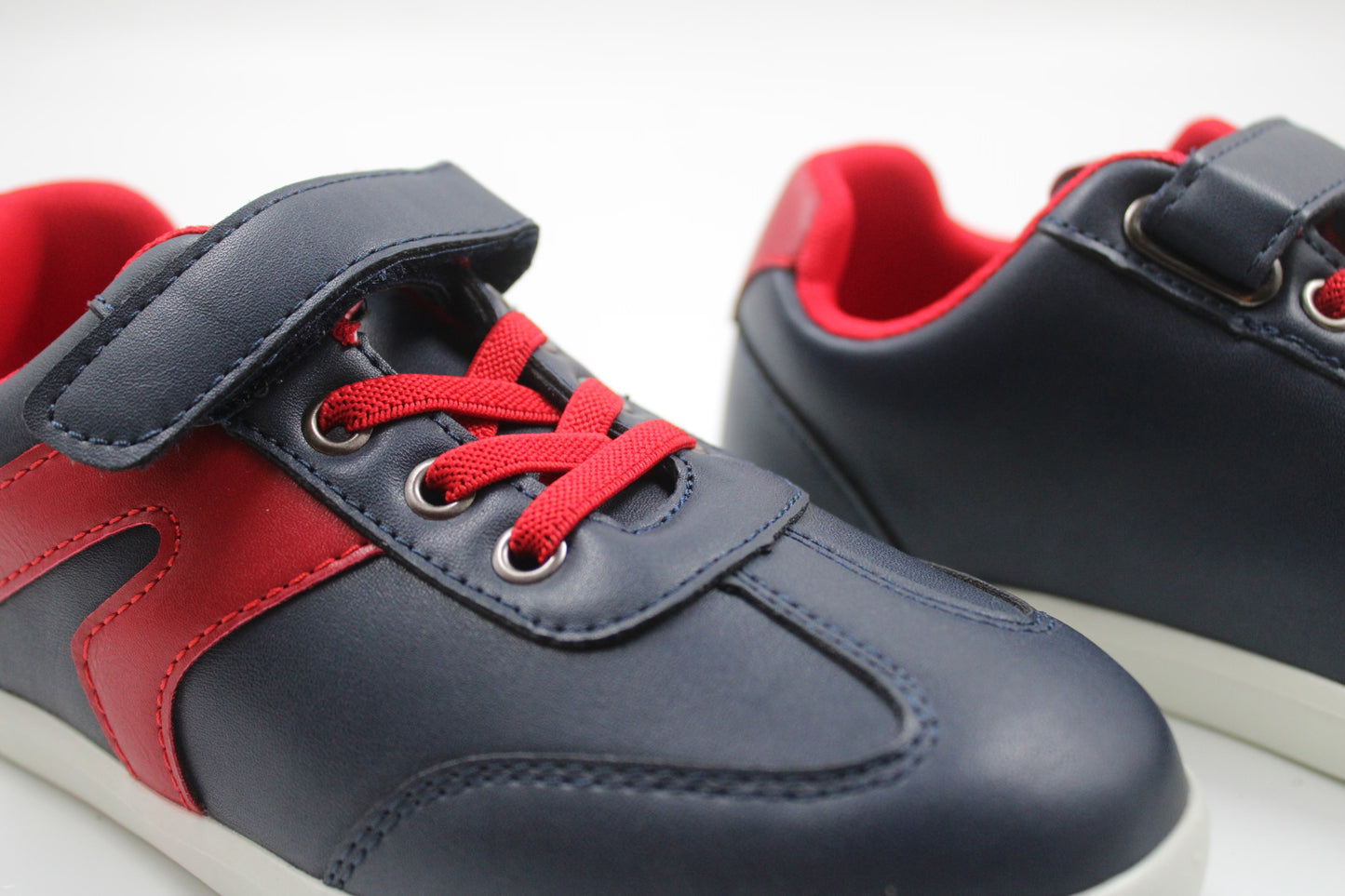 Boys multicolour casual sneaker by Ket kids