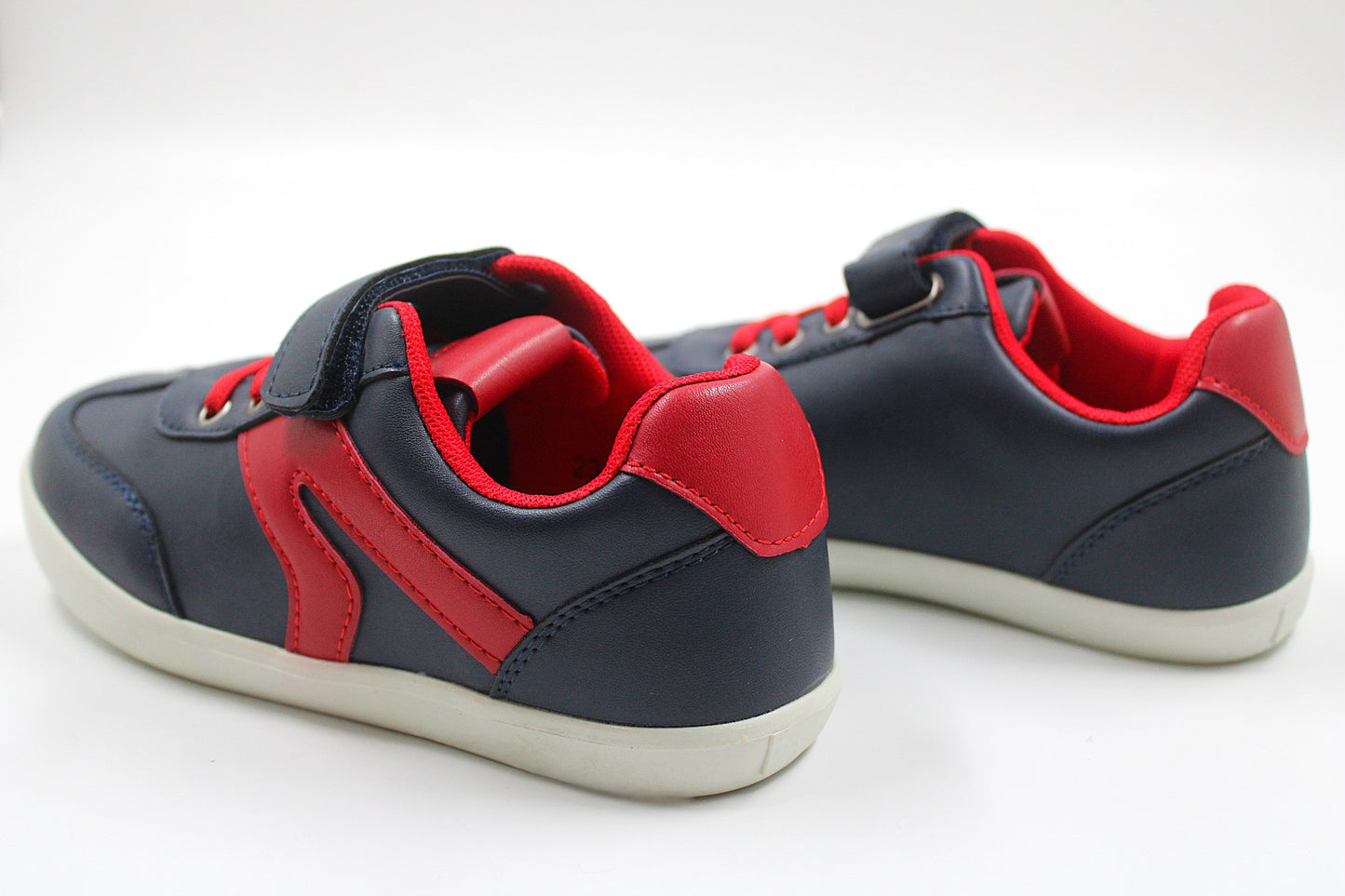 Boys multicolour casual sneaker by Ket kids