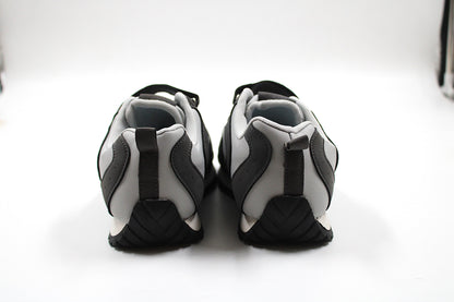 Boys grey casual sneakers by Ket kids