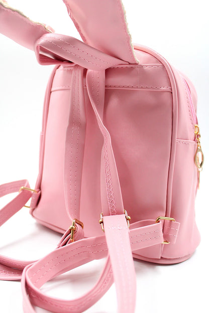 Sparkle bunny barbie backpack by Ket kids