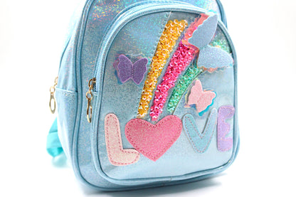 Magic love backpack by Ket kids