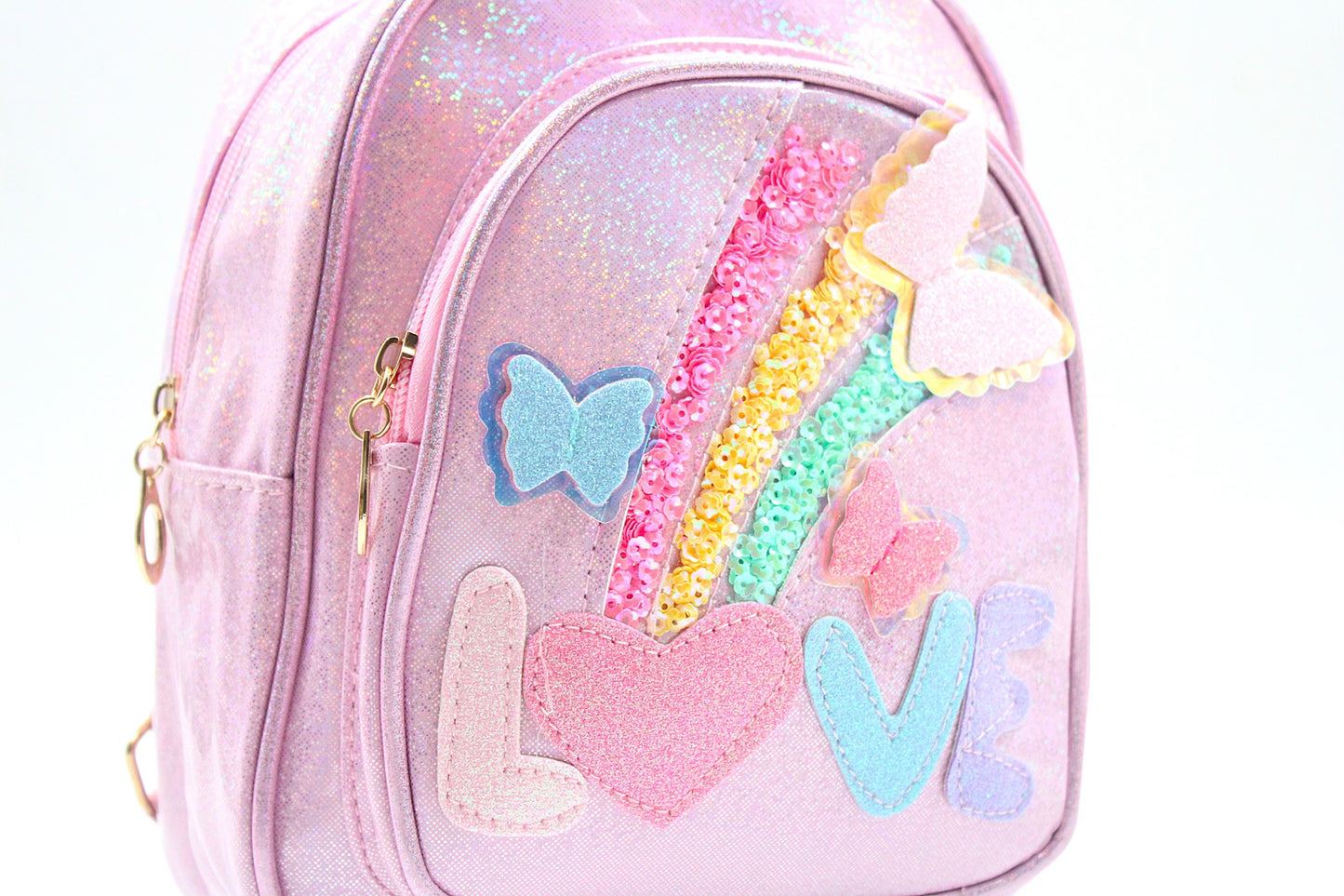 Magic love backpack by Ket kids