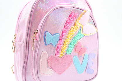 Magic love backpack by Ket kids