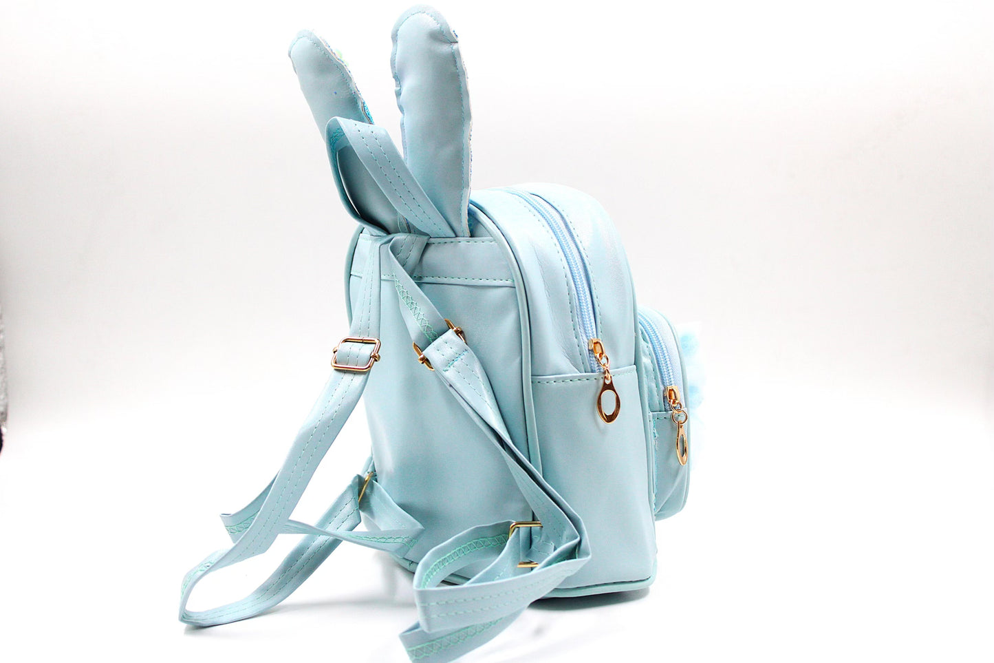 Sparkle bunny barbie backpack by Ket kids