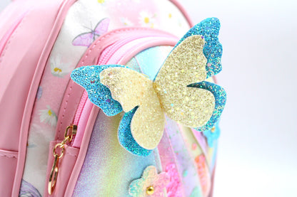 Rainbow love backpack by Ket kids