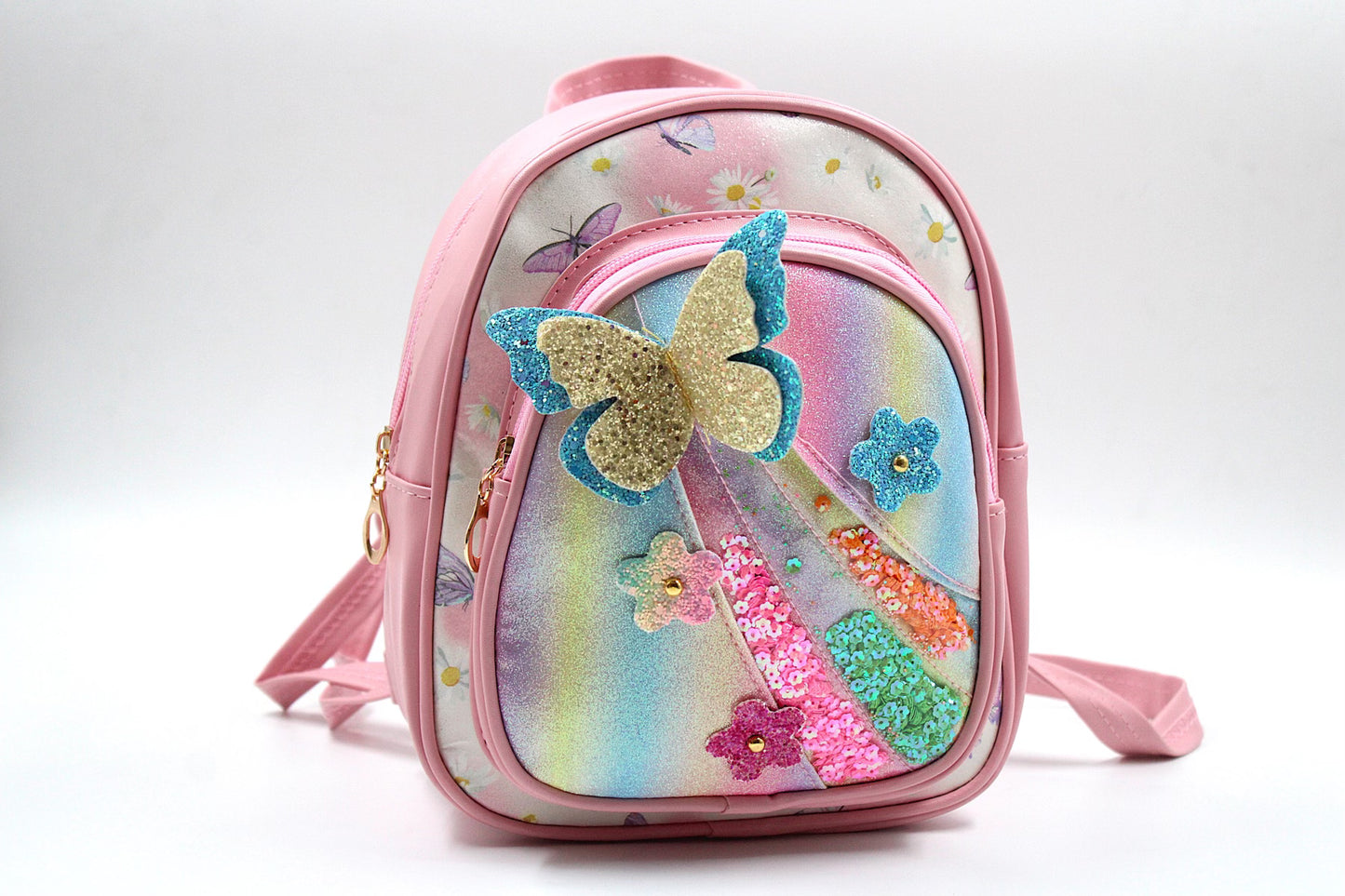 Rainbow love backpack by Ket kids
