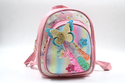 Rainbow love backpack by Ket kids