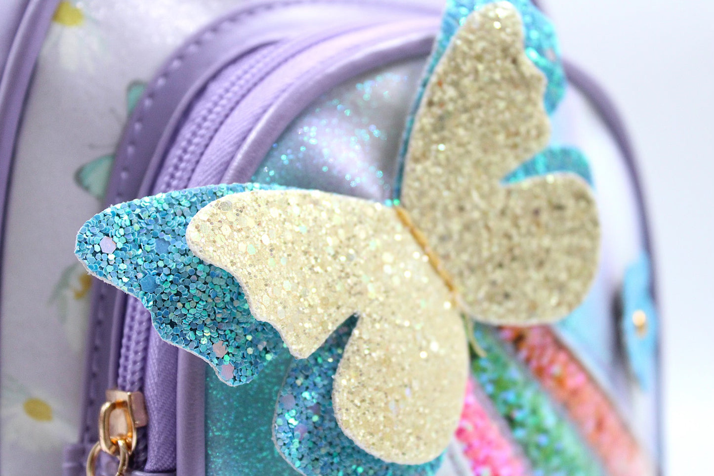 Rainbow love backpack by Ket kids