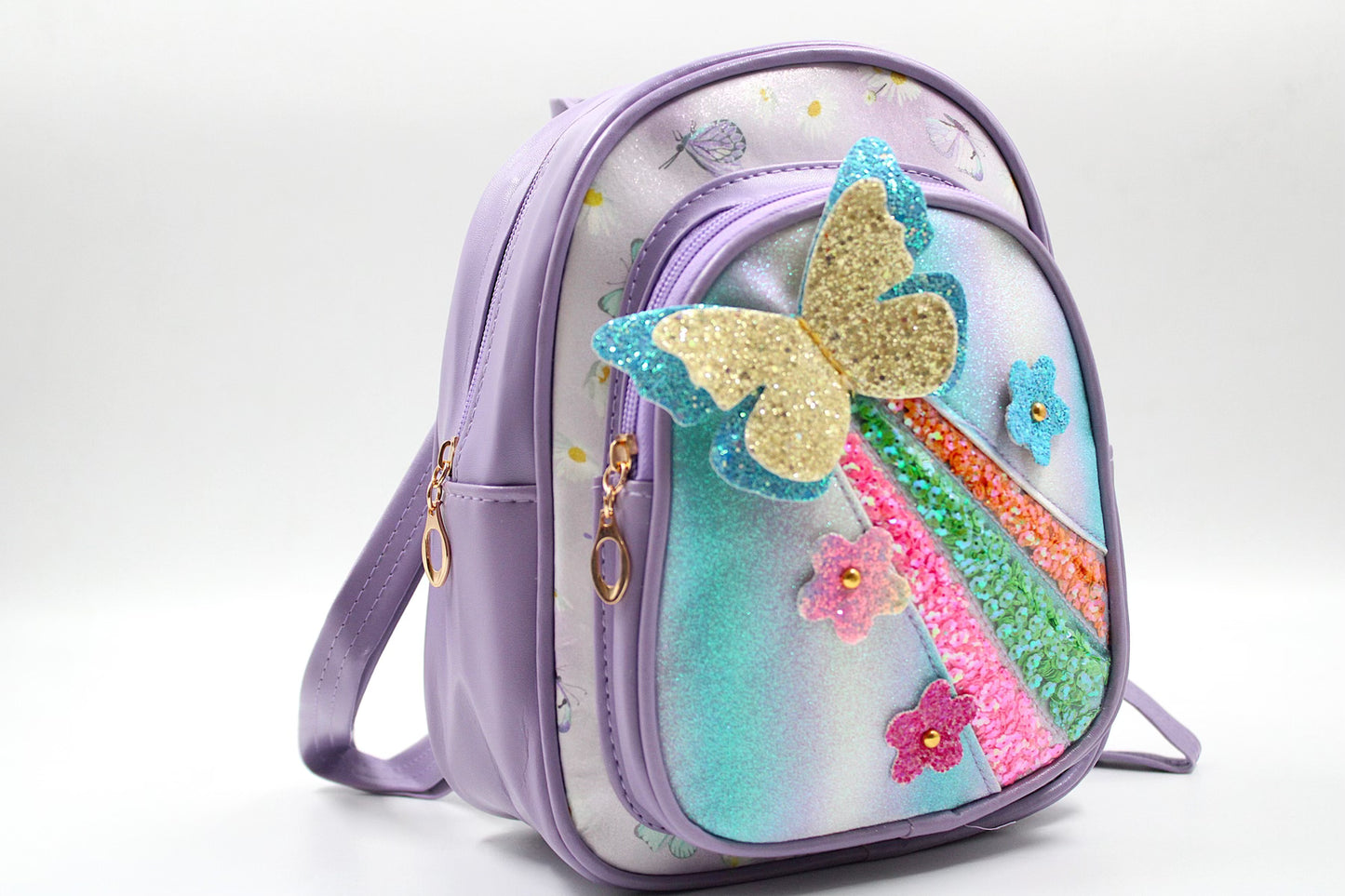 Rainbow love backpack by Ket kids