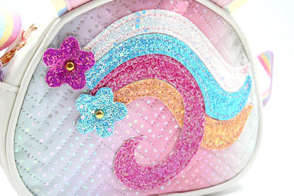 Girls white sling by Ket kids