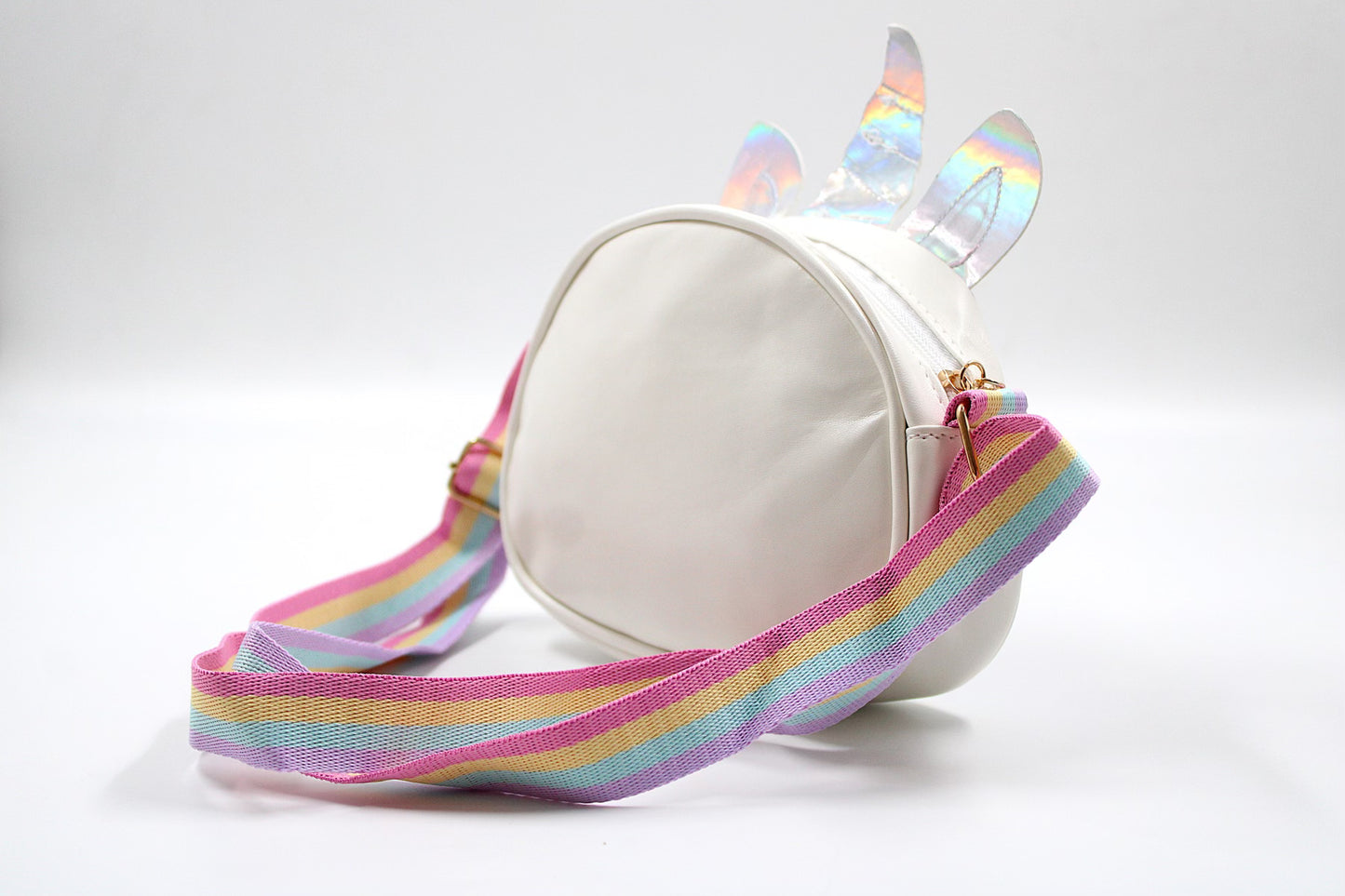 Girls white sling by Ket kids