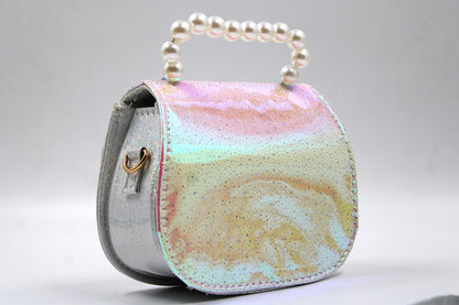 Girls unicorn sling purse by Ket kids