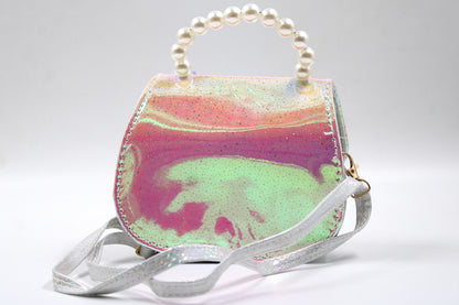 Girls unicorn sling purse by Ket kids