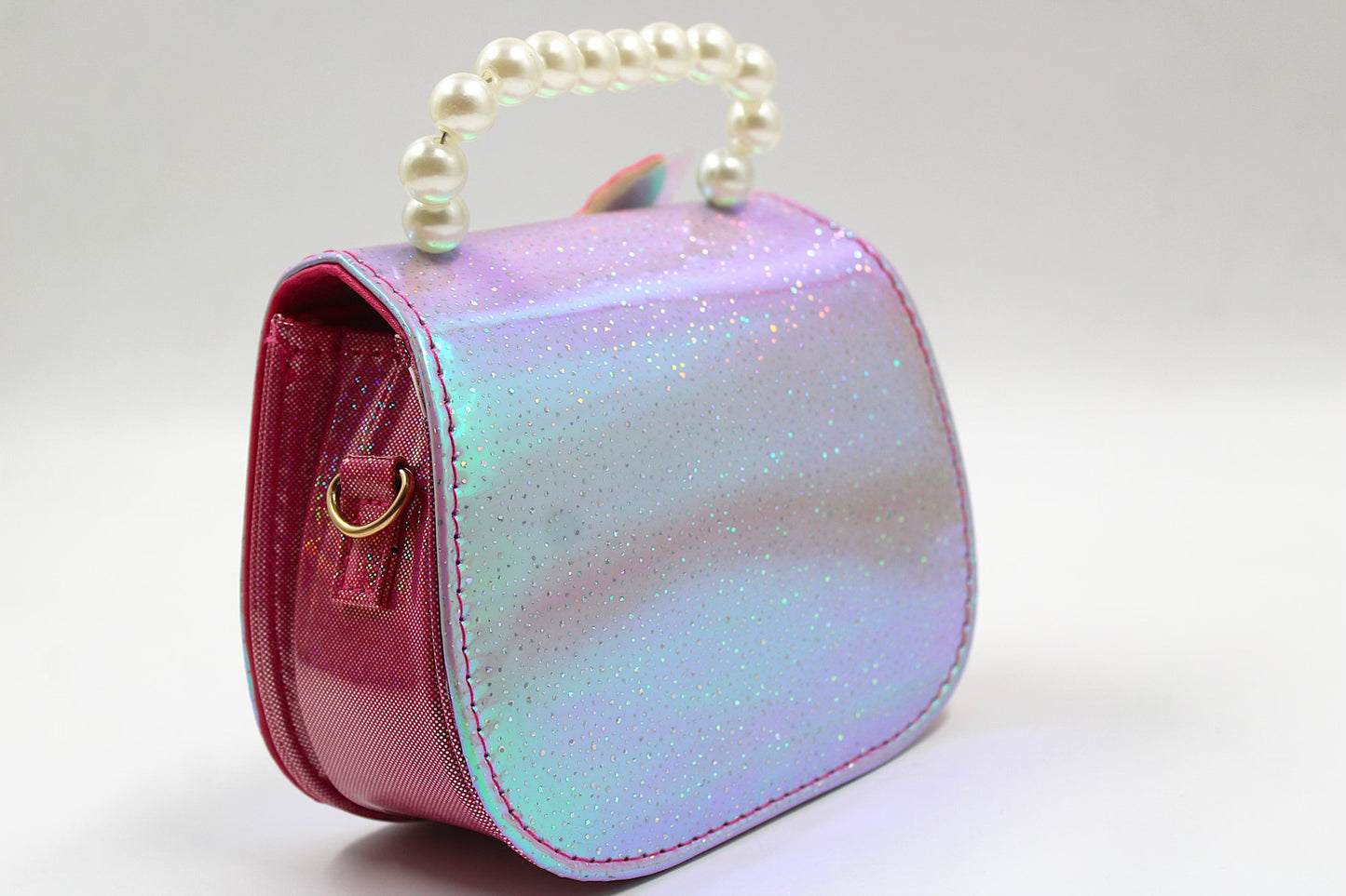 Girls butterfly sling purse by Ket kids