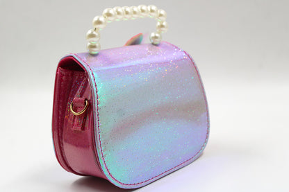 Girls butterfly sling purse by Ket kids