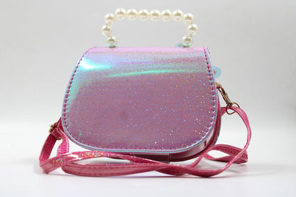 Girls butterfly sling purse by Ket kids